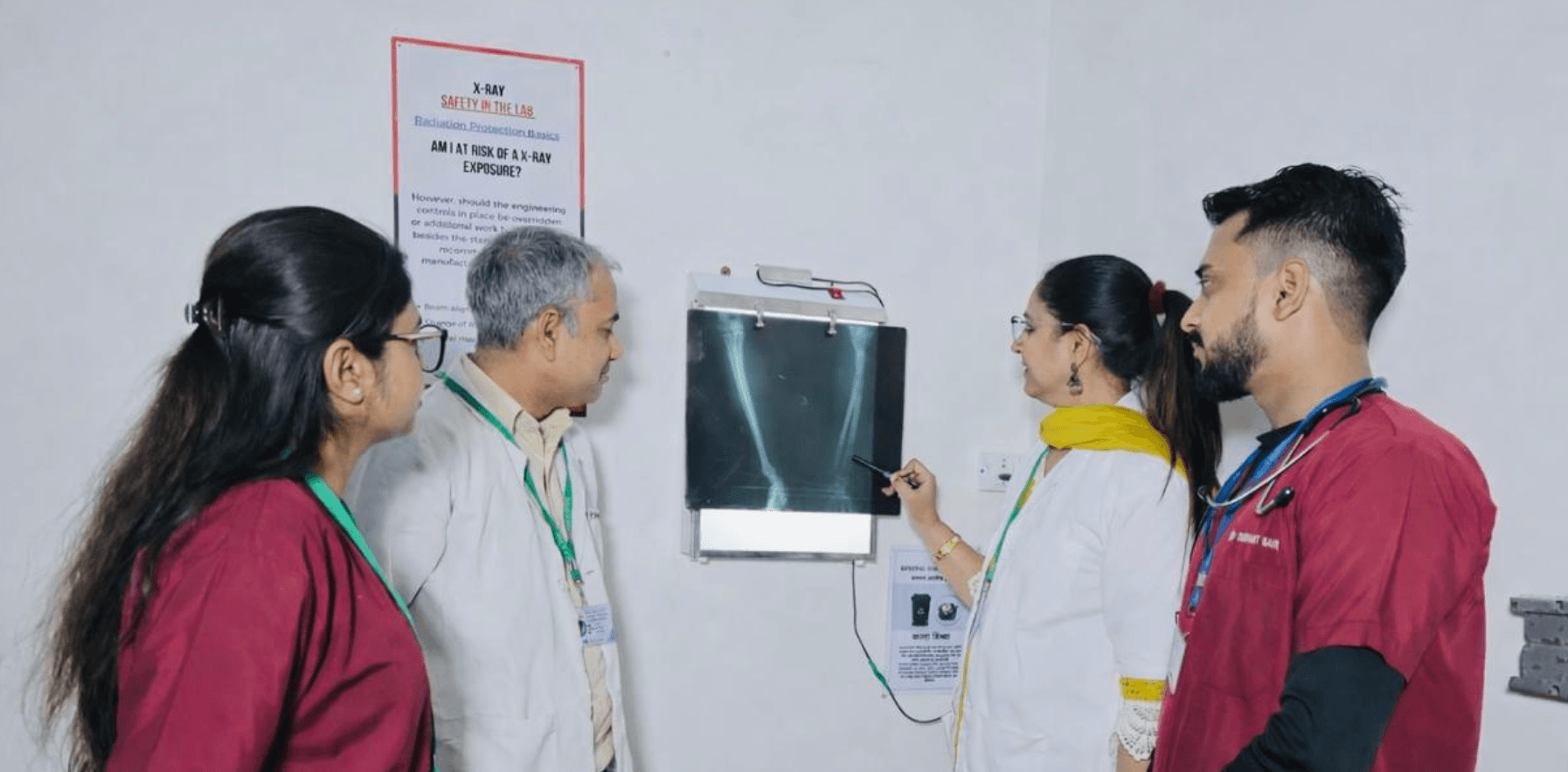 Diagnostics Department Radiology & Diagnostic Imaging - About