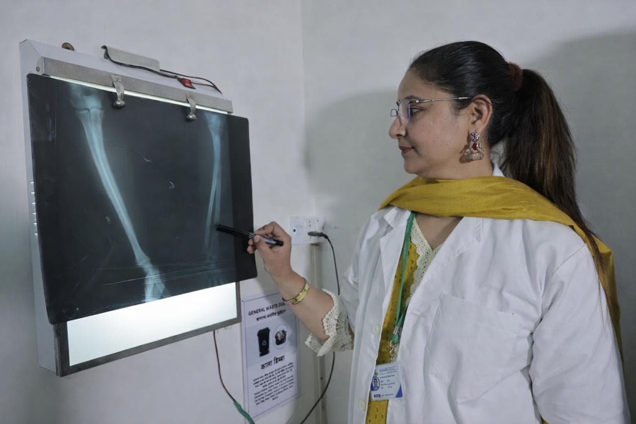 What sets our radiology apart