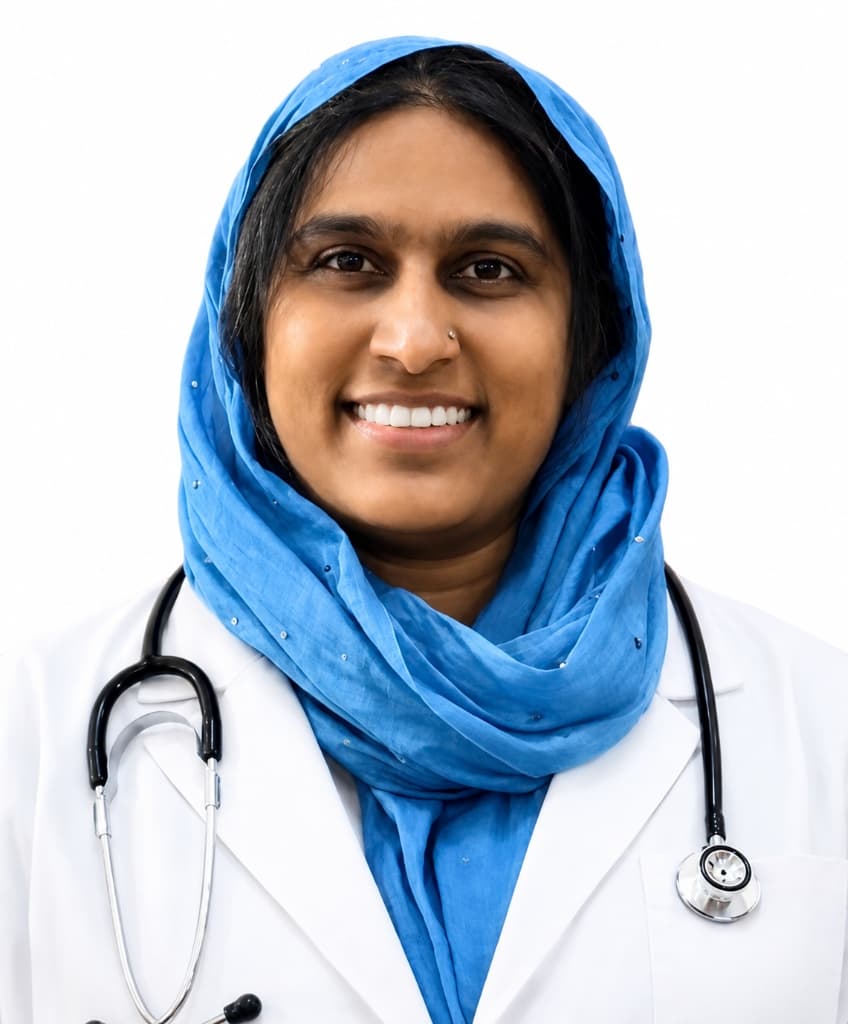 Dr. Afsha Parveen