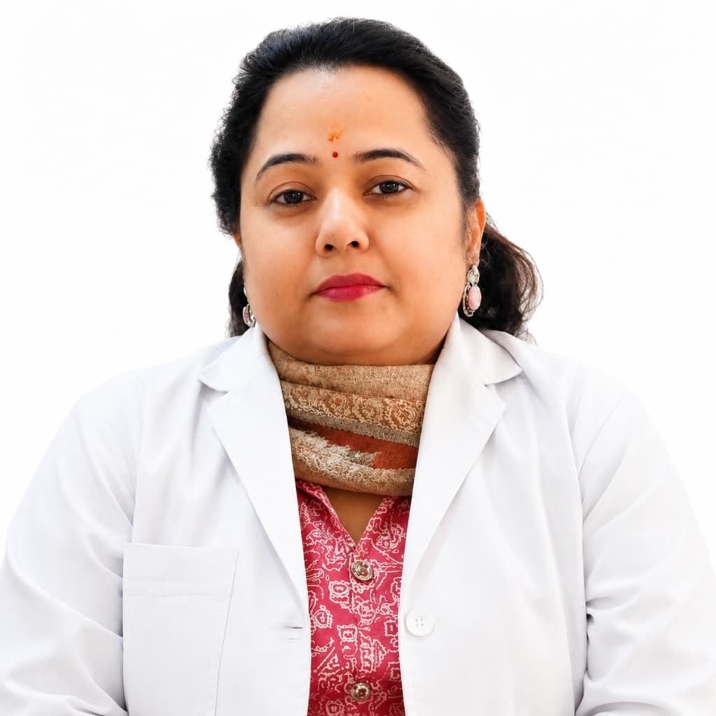 Dr. Rinku