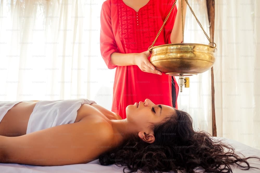 Panchakarma Therapy Rooms Session