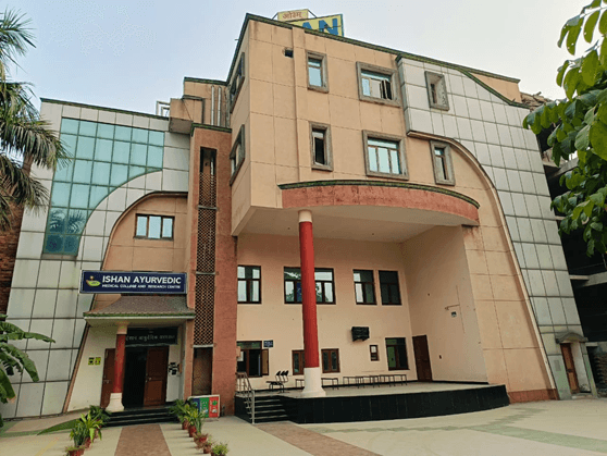 Hospital Building