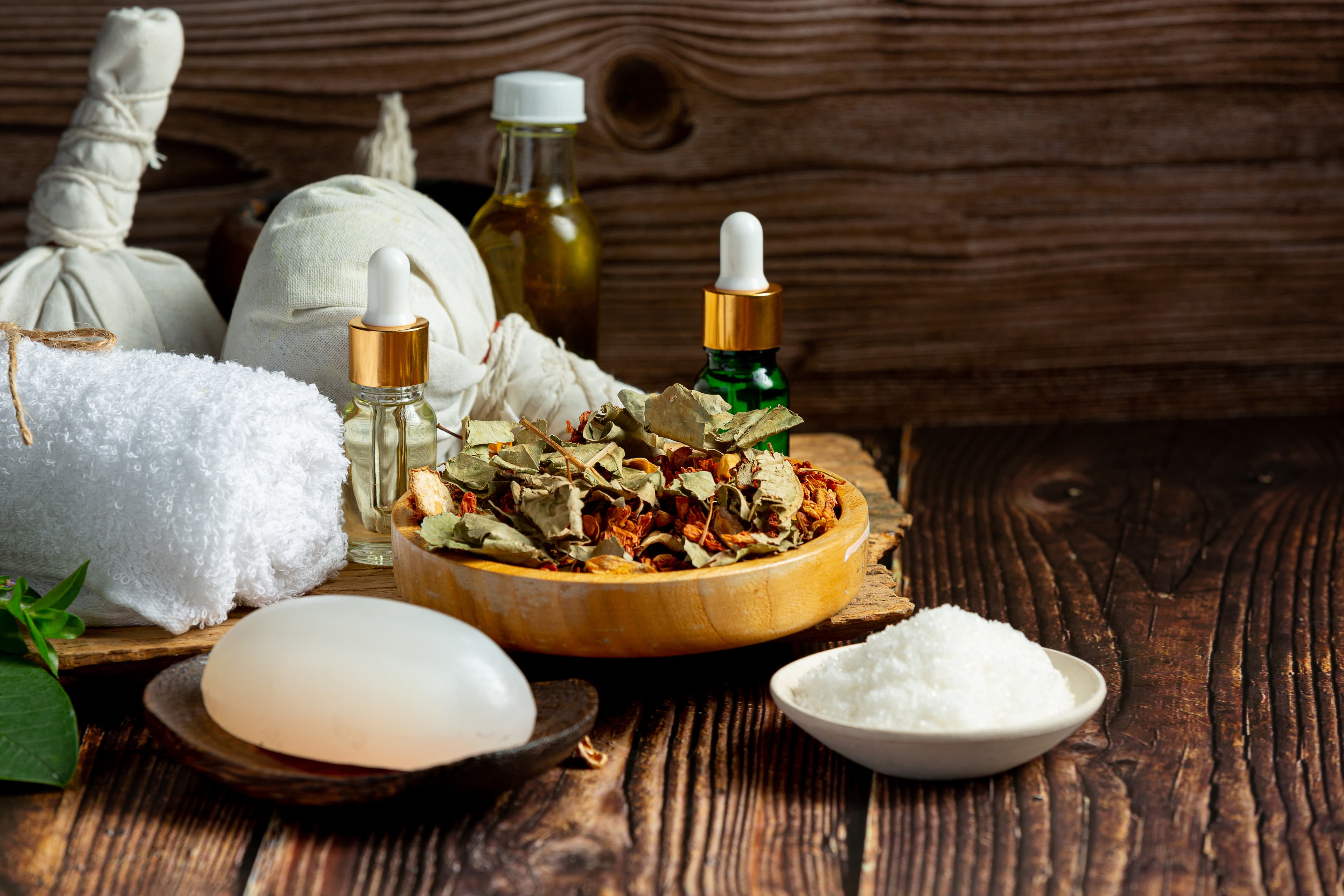 Ayurvedic treatments